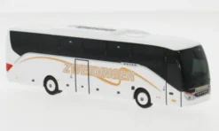 Rietze Setra S 515 HD, Zweidinger, Schrozberg, 1:87, Clearance
