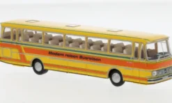 Brekina Setra S 150 H, 1970, Modern reisen - Busreisen, 1:87, Outlet