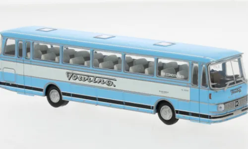 Brekina Setra S 150 H, 1970, Touring, 1:87, Hot