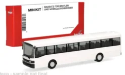 Herpa MiniKit Setra 215 SL, weiss, 1:87, Sale