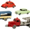 Wiking / PMS Set Wiking-Verkehrs-Modelle 94, 1:87, New