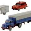 Wiking / PMS Set Wiking-Verkehrs-Modelle 91, 1:87, Outlet