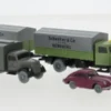 Wiking / PMS Set Wiking-Verkehrs-Modelle 97, 1:87, Discount