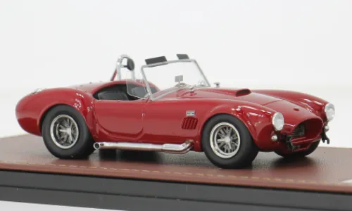 GLM Shelby Cobra 427 S/C, rot, 1966, 1:43, Online