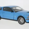 Shelby Collectibles Shelby GT500, blau, 2007, 1:18, New