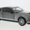 Shelby Collectibles Shelby GT500, dunkelgrau, 2007, 1:18, Sale