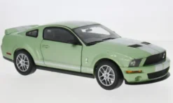 Shelby Collectibles Shelby GT500, grün, 2007, 1:18, Sale