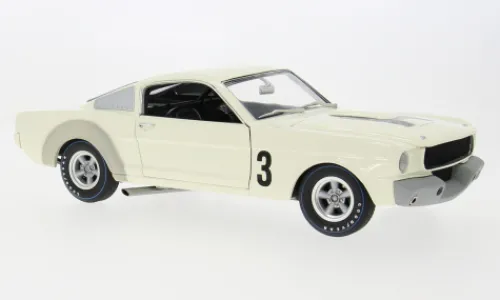 ACME Shelby GT350 Prototype, weiss, 1965, 1:18, Best