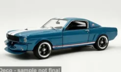 ACME Shelby GT350R, blau, 1956, 1:18,