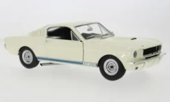 ACME Shelby GT350, weiss, 1965, 1:18, Clearance