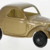 Dinky Toys / DeAgostini Simca 5, dunkelbeige, Hot