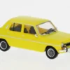 PCX87 Simca 1100, gelb, 1975, 1:87, Outlet
