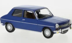 IXO Simca 1100 Special, blau, 1971, 1:43, Hot