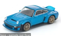 Pop Race Singer DLS Turbo, blau, 1:64, Discount