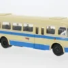 Abrex Skoda Autobus 706 RTO, beige/blau, 1:43, Outlet