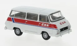 Brekina Skoda 1203 Bus, 1969, CSA, 1:87, Online