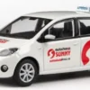 Abrex Skoda Citigo, 2012, Autoskola Sunny, 1:43, Outlet