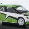 Abrex Skoda Fabia II FL S2000, 2011, Adell Mogul Racing Team, Skoda Motorsport Design, 1:43, Sale