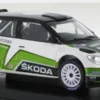 Abrex Skoda Fabia II FL S2000, 2012, Skoda Motorsport Design, 1:43, Online