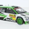 IXO Skoda Fabia R5, Rallye WM, Rally Catalunya, 2018, #32, K.Rovanperä/J.Halttunen, 1:24, Outlet