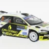 IXO Skoda Fabia RS Rally2, WRC, Rally Monte Carlo, 2025, #21, N.Gryazin/K.Aleksandrov, 1:43, Discount