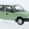 WhiteBox Skoda Favorit, hellgrün, 1987, 1:24, Discount