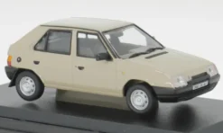 Abrex Skoda Favorit 136L, beige, 1988, 1:43, Sale