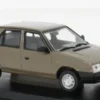 Abrex Skoda Favorit 136L, hellbraun, 1988, 1:43, Hot