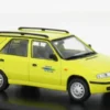 Abrex Skoda Felicia FL Combi, 1998, Czech Telecom, 1:43, New