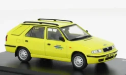 Abrex Skoda Felicia FL Combi, 1998, Czech Telecom, 1:43, New