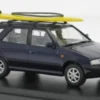 Abrex Skoda Felicia FL Combi, dunkelblau, 1998, 1:43, Clearance