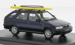 Abrex Skoda Felicia FL Combi, dunkelblau, 1998, 1:43, Clearance