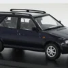 Abrex Skoda Felicia FL Combi, dunkelblau, 1998, 1:43, New