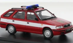 Abrex Skoda Felicia FL Combi, 1998, Hasici (CZ), 1:43, Sale