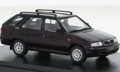Abrex Skoda Felicia FL Combi Mystery, violett, 1998, 1:43, New