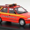Abrex Skoda Felicia FL Combi, 1998, Rizeni Letoveho Provozu, 1:43,