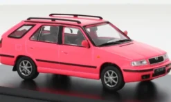 Abrex Skoda Felicia FL Combi, rosa, 1998, 1:43, Discount