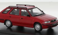 Abrex Skoda Felicia FL Combi, rot, 1998, 1:43,