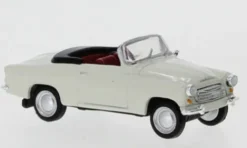 Brekina Starline Skoda Felicia, weiss, 1959, 1:87, Online