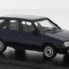 Abrex Skoda Forman, dunkelblau, 1993, 1:43, Online