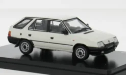 Abrex Skoda Forman, weiss, 1993, 1:43, Best