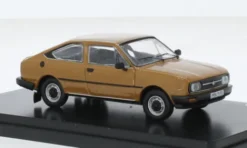 Abrex Skoda Garde, braun, 1982, 1:43, Clearance