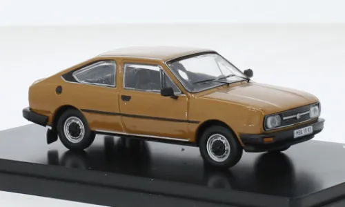 Abrex Skoda Garde, braun, 1982, 1:43, Clearance