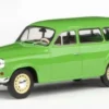 Abrex Skoda 1202, grün, 1964, 1:43, Best