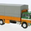 Premium ClassiXXs Skoda 100.05, grün/orange, 1:43, Discount