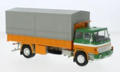 Premium ClassiXXs Skoda 100.05, grün/orange, 1:43, Discount