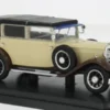 Abrex Skoda 860, hellbeige/schwarz, 1932, 1:43, Sale