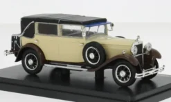 Abrex Skoda 860, hellbeige/schwarz, 1932, 1:43, Sale