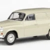 Abrex Skoda 1202 Kasten, beige, 1965, 1:43,