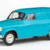 Abrex Skoda 1202 Kasten, türkis, 1965, 1:43, New